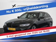 BMW 3-serie Touring - 330e xDrive M Sport Harman Kardon Panoramadak Head-Up Leder Dashboard