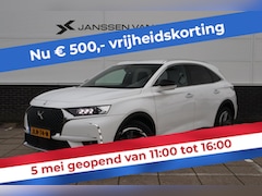 DS 7 Crossback - E-Tense Rivoli SOH 97% 225 Stoelverwarming Leder Achteruitrijcamera