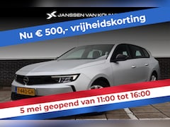 Opel Astra Sports Tourer - 1.2 Edition * Apple CarPlay * Achteruitrijcamera * Parkeersensoren