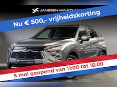 Mitsubishi Eclipse Cross - 2.4 PHEV Business Intense+ Stoel-Stuur-Achterbank Verwarming
