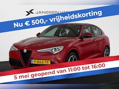 Alfa Romeo Stelvio - 2.0T 280pk AWD Veloce / Carplay / Adaptieve Cruise / Leder / Memory