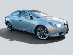 Opel Insignia - 1.6 Turbo Cosmo LUXE LEDER TREKH. NAVI