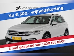 Volkswagen Tiguan - 1.4 TSI eHybrid R-Line Business+ Panoramadak Trekhaak Winter Pakket