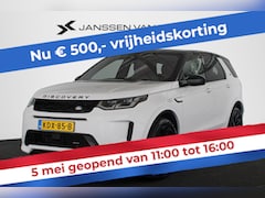 Land Rover Discovery Sport - P300e 1.5 R-Dynamic HSE Panoramadak Voorruitverwarming Black Pack