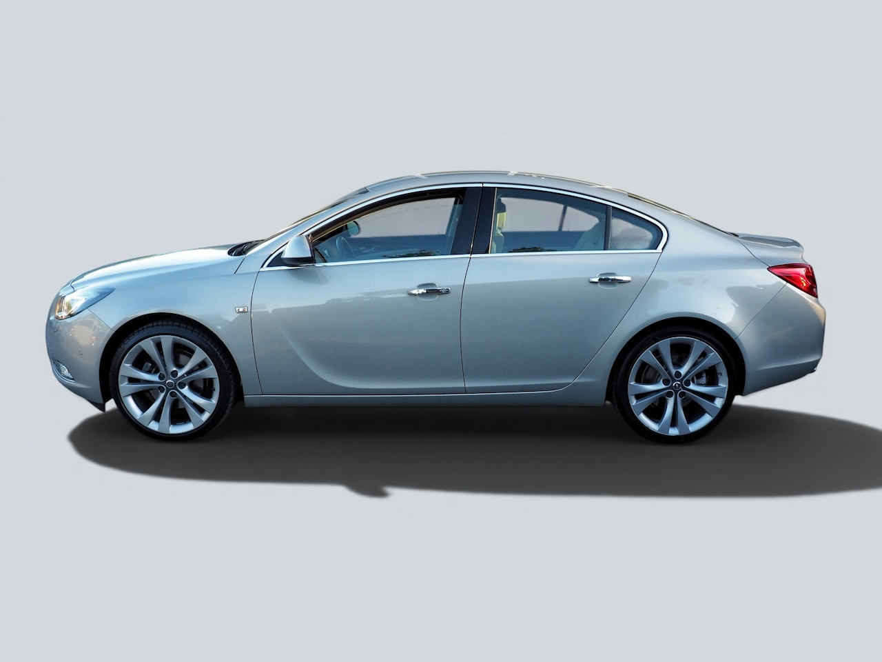 Opel Insignia - 1.6 Turbo Cosmo LUXE LEDER TREKH. NAVI