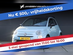 Fiat 500 C - 1.0 Hybrid Cabrio / Airco / Uconnect / Cruise Control