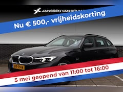 BMW 3-serie Touring - 320e Sportstoelen / PHEV / Widescreen / Leder / SOH 96%