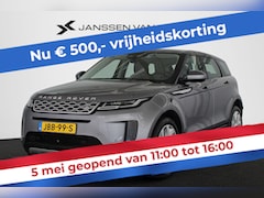 Land Rover Range Rover Evoque - 1.5 P300e AWD SE Leder + Memory Stoelverwarming Adaptieve Cruise Carplay