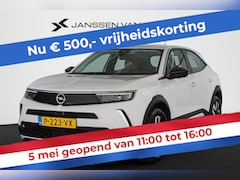 Opel Mokka-e - Elegance 50-kWh 11kw bl. Apple Carplay Clima Navigatie 17" LMW