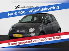 Fiat 500 C - 1.0 Hybrid Pop Cabriolet Airco Cruise Control