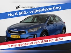 Kia XCeed - 1.6 GDi PHEV DynamicPlusLine Panoramadak Elektrische Achterklep Stoel-Stuurverwarming