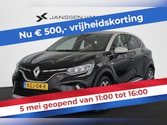 Renault Captur - 1.3 mild hybrid 160 techno Achteruitrijcamera Apple CarPlay