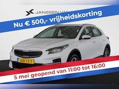 Kia XCeed - 1.6 GDi PHEV DynamicLine Stoel-Stuurverwarming Apple CarPlay SOH 100%