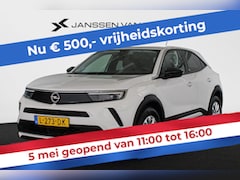 Opel Mokka-e - Edition 50-kWh Navigatie Adaptieve Cruise Achteruitrijcamera