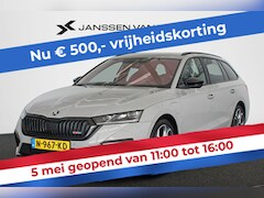 Skoda Octavia Combi - 1.4 TSI RS iV PHEV Business 245PK Stoelverwarming Camera Navigatie