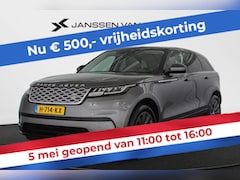 Land Rover Range Rover Velar - 2.0 P250 Turbo AWD Stoel-Stuurverwarming Adaptieve Cruise
