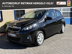 Peugeot 108 - 1.0 e-VTi Blue Lion BTW-AIRCO-2e EIGENAAR - Allseason - NAP