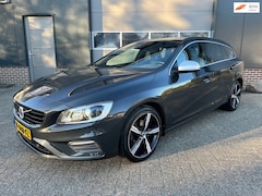 Volvo V60 - 2.0 D4 Business Sport RDesign-Automaat-Navi-Blis