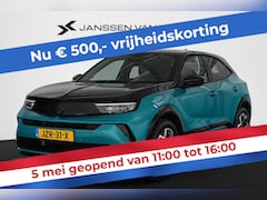 Opel Mokka - 1.2 Turbo Hybrid GS / Navi / Carplay / Camera / 2+6 Jaar Garantie