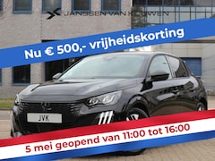 Peugeot 208 - 1.2 Hybrid 110 e-DCS6 Allure / 360 Camera / Navigatie / 2+6 Jaar Garantie