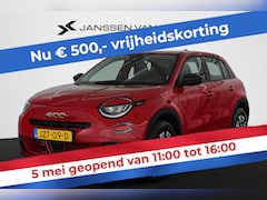 Fiat 600 - 1.2 Hybrid Urban