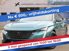Peugeot 308 SW - 1.2 Hybrid 145 e-DCS6 GT / ACTIE / Alcantara executive / 360 Camera