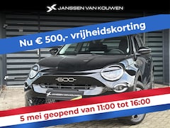 Fiat 600 - 1.2 Hybrid Urban ACTIE / 8jr Garantie