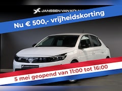Opel Corsa - 1.2 Turbo Apple CarPlay Achteruitrijamera Digital dashboard