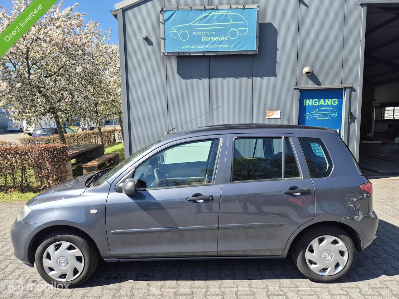 Mazda 2 - 1.4 Exclusive Vakantie auto!! hooge instap - AutoWereld.nl