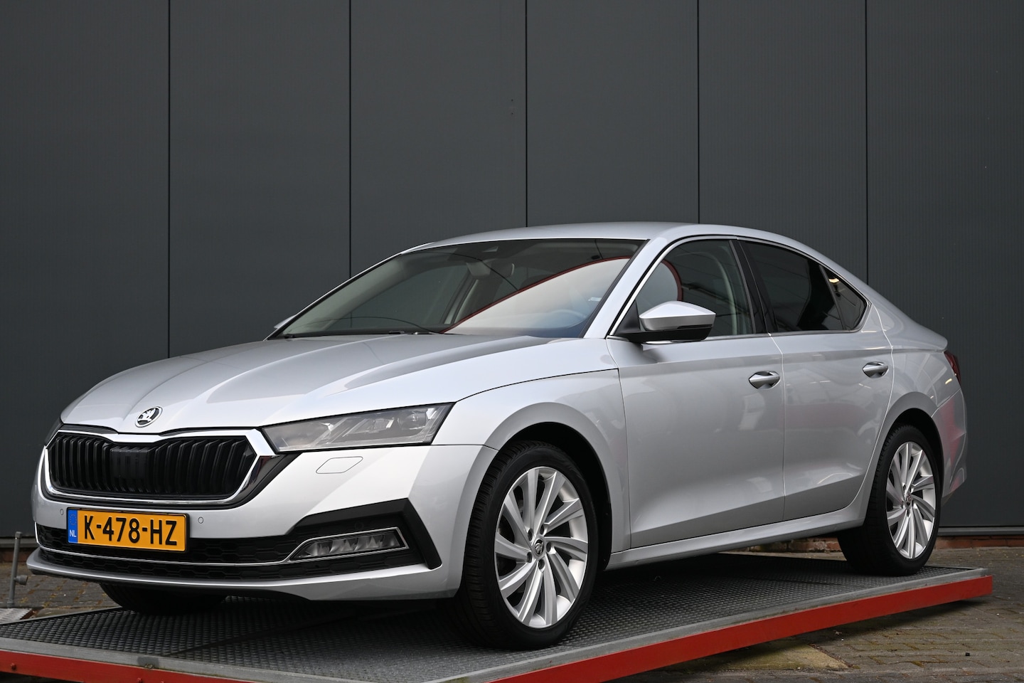Skoda Octavia - 1.5 TSI First Edition 1.5 TSI First Edition - AutoWereld.nl