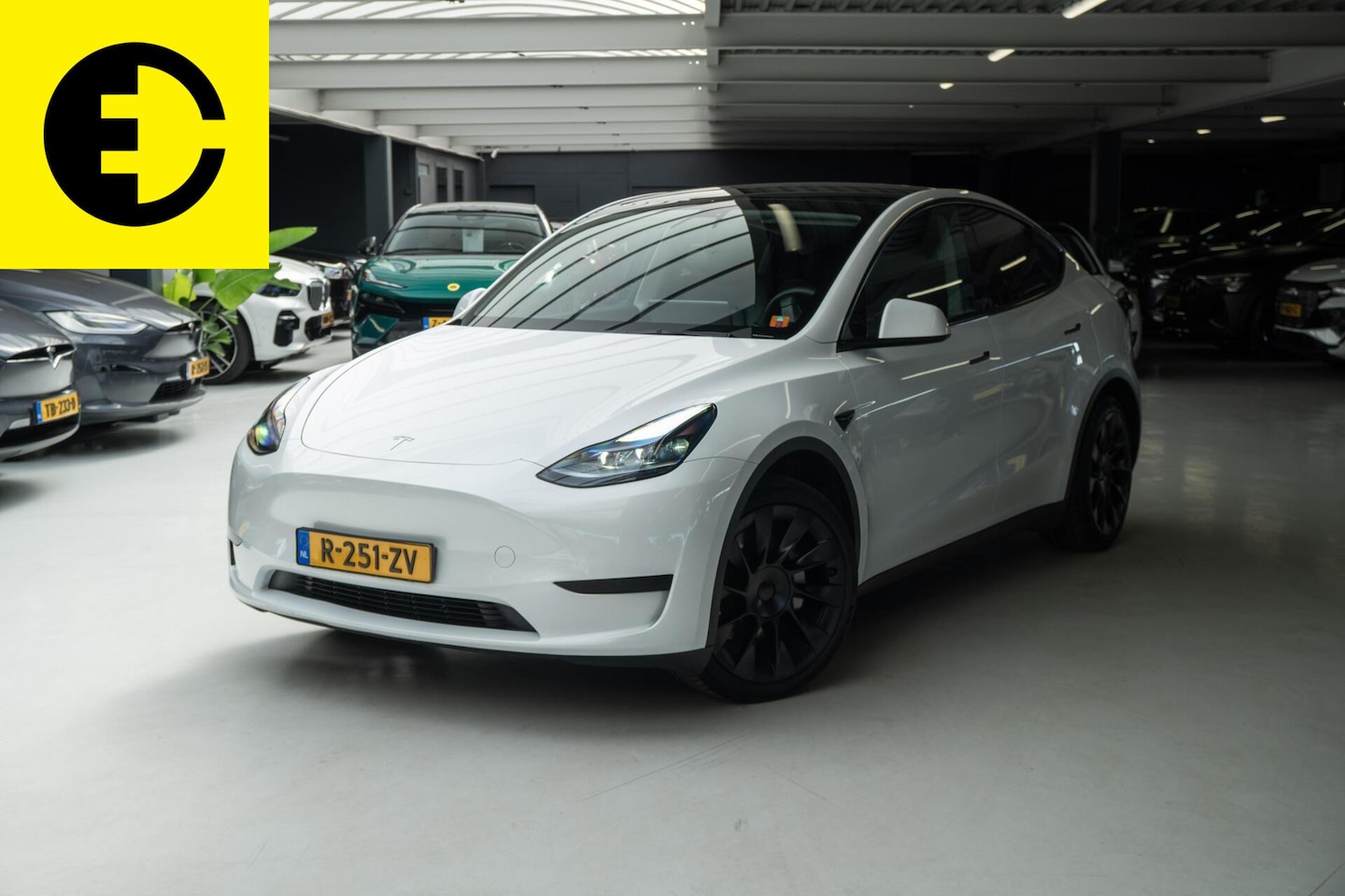 Tesla Model Y - RWD 58 kWh | LFP batterij | Autopilot | Incl.BTW - AutoWereld.nl