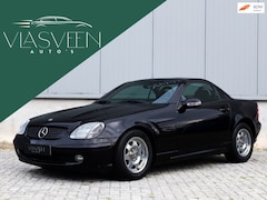 Mercedes-Benz SLK-klasse - 200 Kompressor Unieke staat seizoens auto