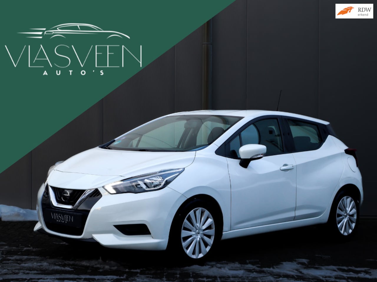 Nissan Micra - 1.0 IG-T Acenta BTW auto! NL auto! De 1.0 <<< - AutoWereld.nl