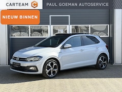 Volkswagen Polo - 1.0 TSI Highline Business R | Pano | 3x R line | Keyless | Stoel verwarming | LED |