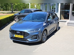 Ford Focus Wagon - 1.0 EcoBoost 125 PK Hybrid ST Line TREKHAAK |WINTER- PACK |APPLE CARPLAY ANDROID AUTO|