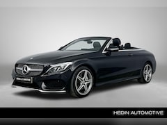 Mercedes-Benz C-klasse Cabrio - C 180 Automaat AMG Line | Cabriocomfortpakket | LED | Sfeerverlichting | Stoelverwarming |