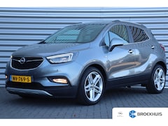 Opel Mokka X - 1.4 TURBO 140PK INNOVATION+ AUTOMAAT / NAVI / LEDER / CLIMA / FULL-LED / PDC / AGR / CAMER
