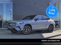 Mercedes-Benz GLC-klasse Coupé - GLC 300e Automaat 4MATIC Sport Edition | MANUFAKTUR | AMG Premium Pakket | Winterpakket |
