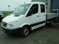 Mercedes-Benz Sprinter - 513 2.2 CDI 366 DC 7-pers open laadbak + huifframe