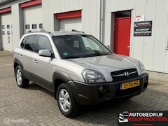 Hyundai Tucson - 2.0i Style World Cup edition