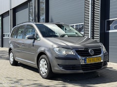 Volkswagen Touran - | AIRCO | CRUISE | TREKHAAK | NIEUWE APK