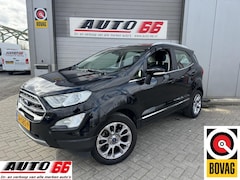 Ford EcoSport - 1.0 EcoBoost Titanium