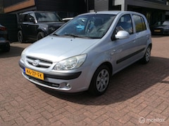 Hyundai Getz - 1.4i Active Cool Airco Trekh Boekjes Nap NW Distr
