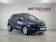 Opel Mokka X - 1.4 Turbo Innovation ✅Panodak ✅Leer ✅Navigatie
