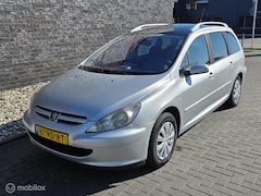 Peugeot 307 SW - 1.6 16V Airco - 7 Pers - Trekhaak - Nw apk