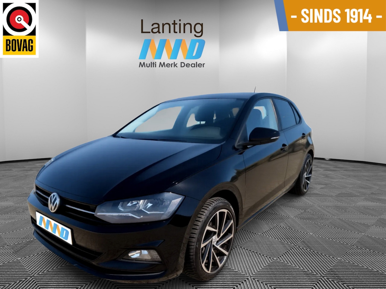 Volkswagen Polo - 1.0 TSI Comfortline Business 1.0 TSI Comfortline Business - AutoWereld.nl