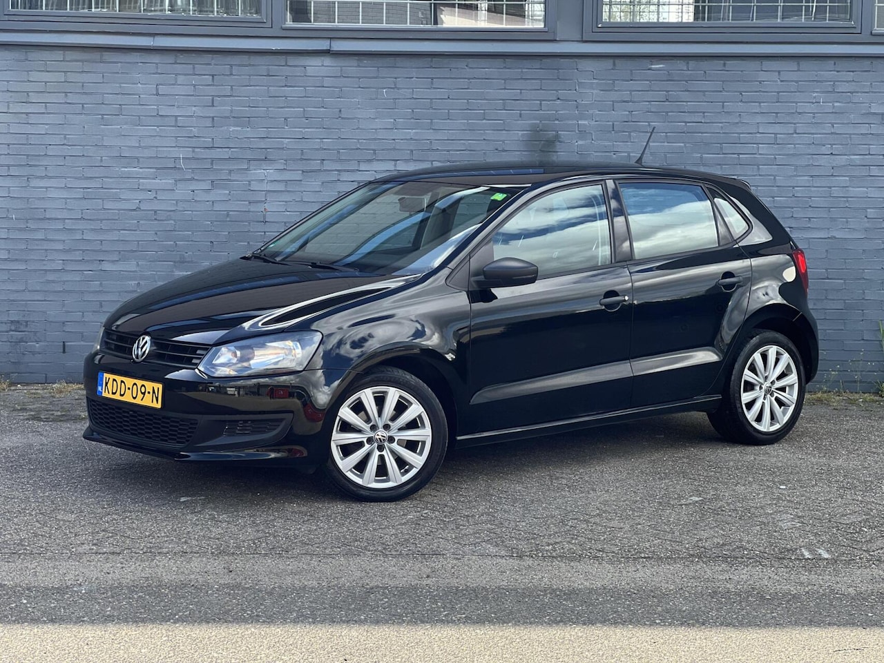 Volkswagen Polo - 1.2 Easyline 1.2 Easyline Nieuwe APK - AutoWereld.nl