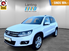 Volkswagen Tiguan - 1.4 TSI Sport&Style cruise
