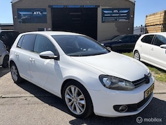 Volkswagen Golf - 1.6 TDI Trendline BlueMotion