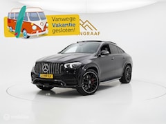 Mercedes-Benz GLE-Klasse Coupé - 350 e 4MATIC AMG |Burmester|Pano|360° Camera|